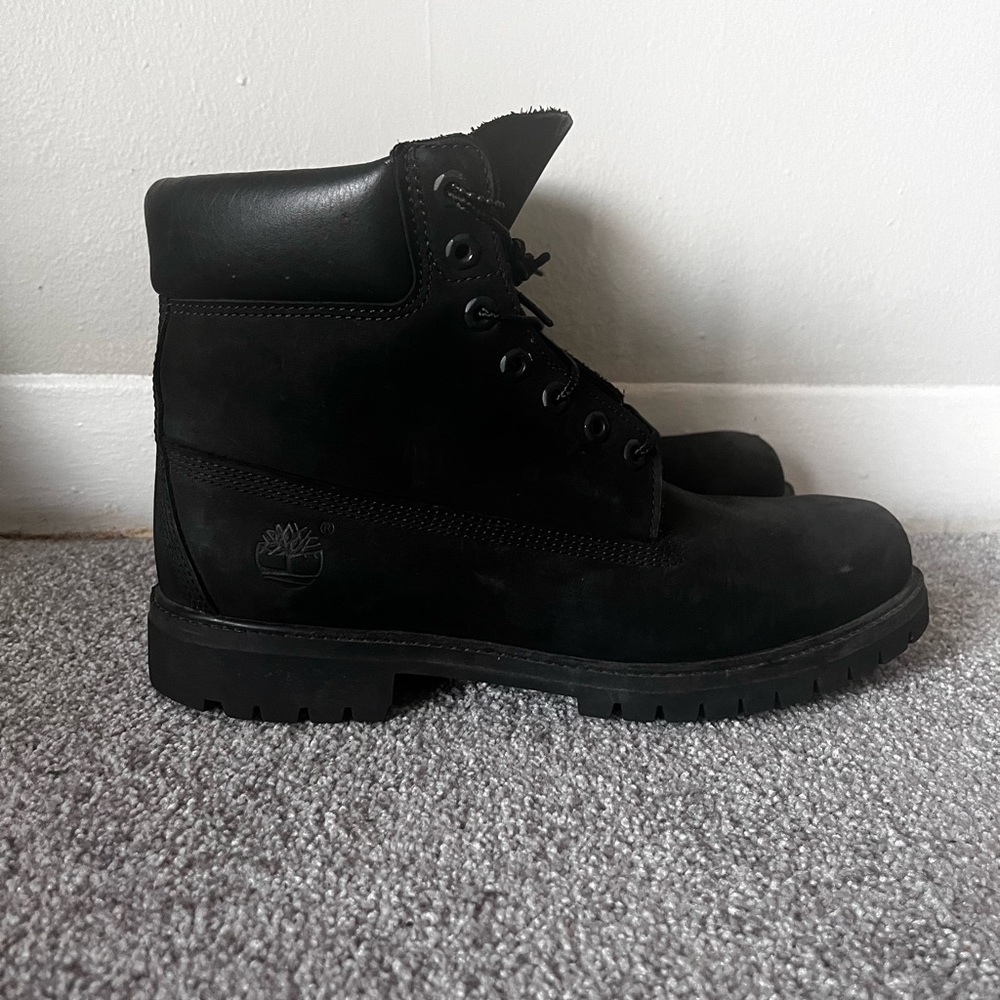 Men’s 6” Premium Waterproof Timberland